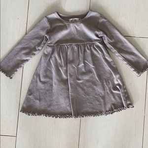 Peek baby / toddler girl dress 12 - 18 months